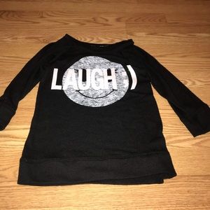 Quarter length shirt